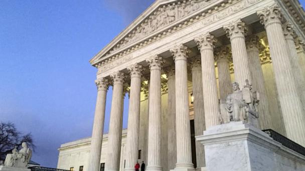 Showdown between Trump and Supreme Court