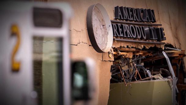 Explosion was an 'intentional act of terrorism': FBI