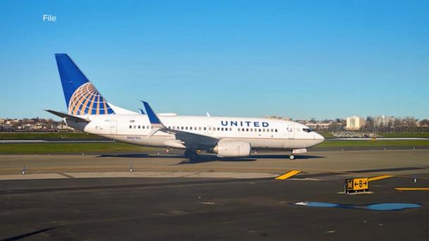 American Airlines plane aborts takeoff at New York's LaGuardia Airport to avoid plane