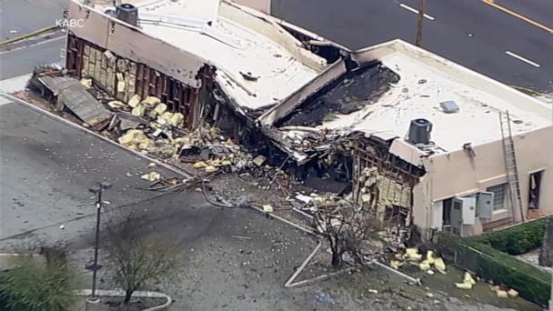 Extremist suspected in deadly Palm Springs fertility clinic bombing