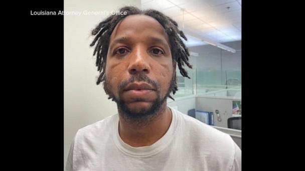 Maintenance worker charged in connection to mass New Orleans jail escape