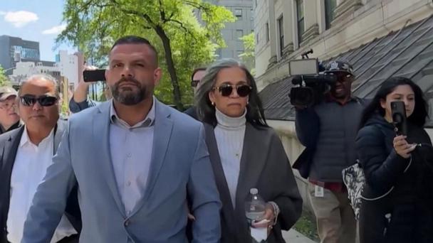Mother of Combs' ex-girlfriend, Cassie Ventura, testifies in court
