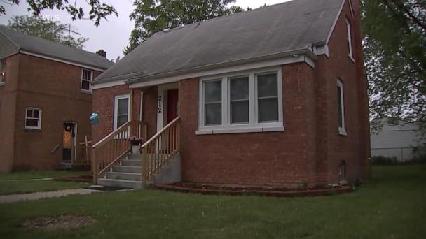Battle to control former childhood home of Pope Leo XIV