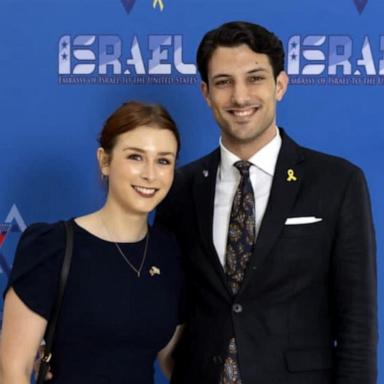 VIDEO: 2 Israeli embassy staffers killed in D.C. days before engagement