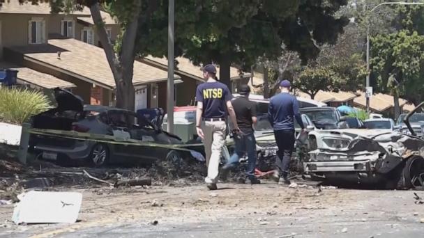 NTSB: Airport’s weather system and lights not working before plane crash in San Diego