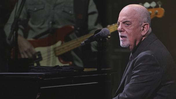 Billy Joel reveals major health scare, cancels shows after brain disorder diagnosis