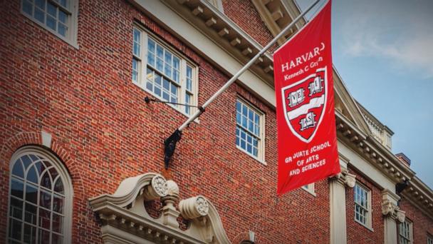 Federal judge temporarily blocks Harvard foreign student ban