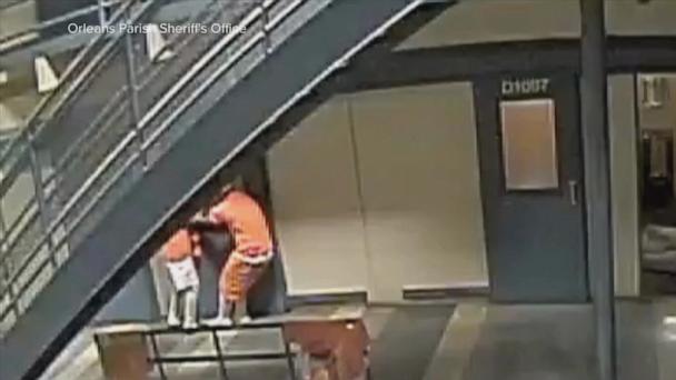 New details in the brazen New Orleans jailbreak 