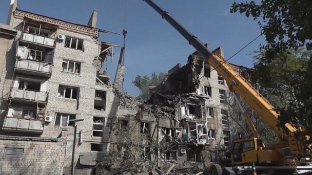 Russia launches large-scale assault on Ukraine 