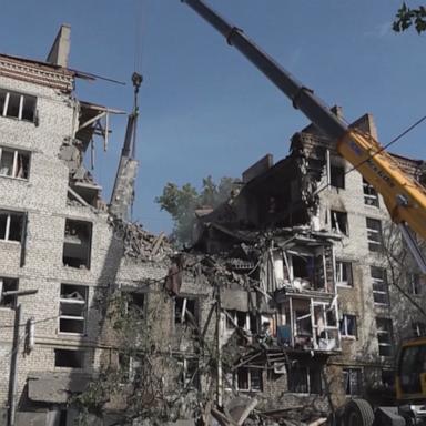 Russia launches large-scale assault on Ukraine 