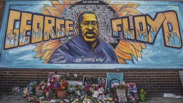 Cities across the country mark 5th anniversary of George Floyd’s death 
