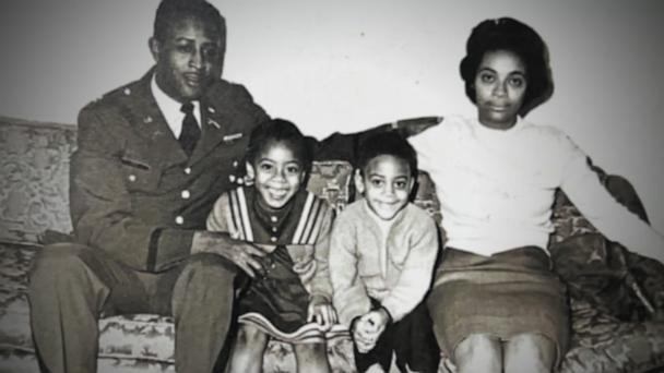 Decades after war hero's death, children discover footage of their dad in Vietnam
