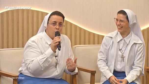 Nuns' beatboxing performance on TV in Brazil goes viral