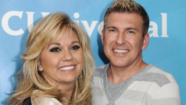 Trump officially pardons reality TV stars Todd and Julie Chrisley
