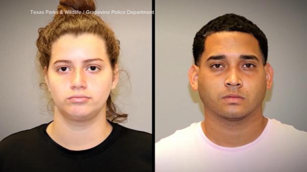 2 suspects face charges after fatal jet ski hit-and-run in Texas over holiday weekend