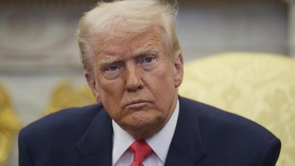 2 federal courts blast Trump's sweeping tariffs as unlawful