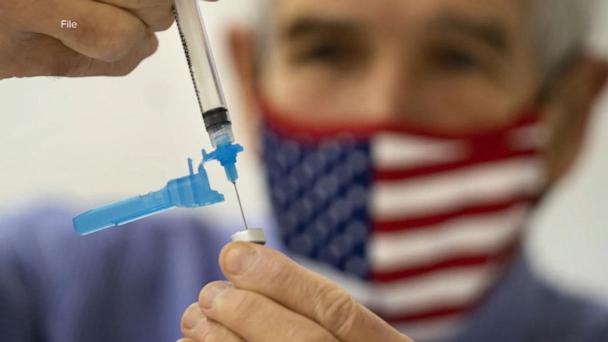 CDC keeps Covid vaccine recommendation for healthy children