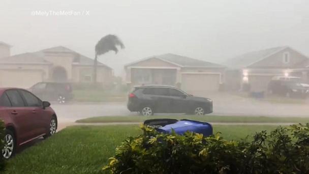 Deadly storms sweep east, tornado watch for Washington, D.C., Philadelphia