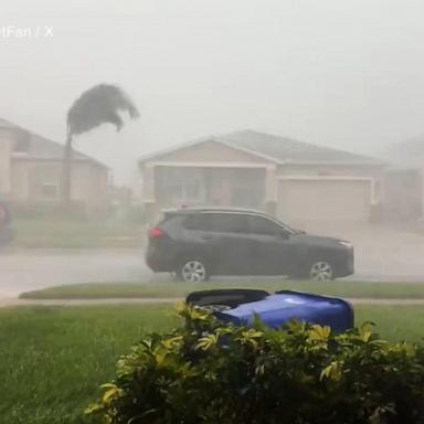 VIDEO: Deadly storms sweep east, tornado watch for Washington, D.C., Philadelphia