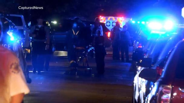 7 teenagers injured in alleged drive-by shooting in Chicago