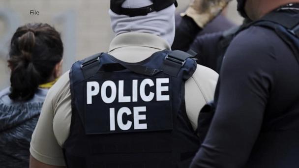 Massachusetts high school student detained by ICE sparks protests 