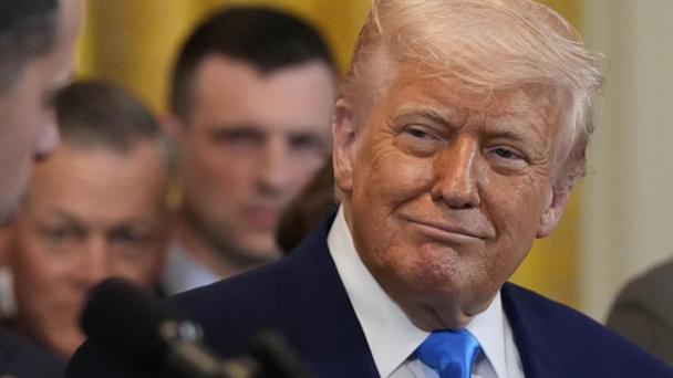 Trump spending bill faces opposition from some Republican senators