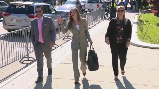 Karen Read defense clashes with own witness in murder trial