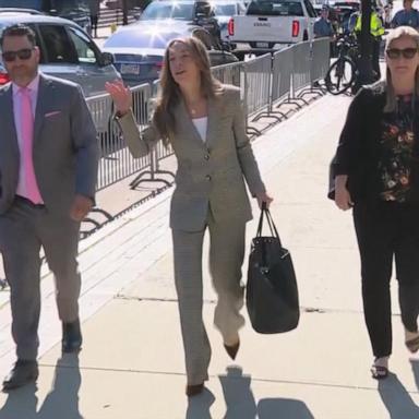 VIDEO: Karen Read defense clashes with own witness in murder trial