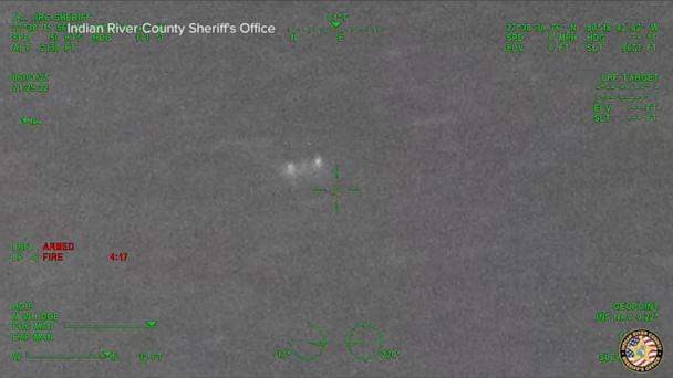 3 rescued from plane crash off coast of Florida