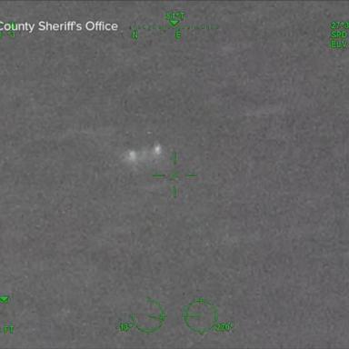 VIDEO: 3 rescued from plane crash off coast of Florida
