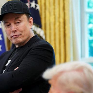 VIDEO: Elon Musk calls Trump's signature bill a 'disgusting abomination'