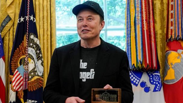 Elon Musk: "KILL the BILL" that defines Trump's agenda