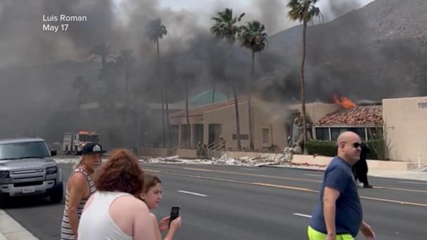 New suspect arrested in connection to California fertility clinic bombing