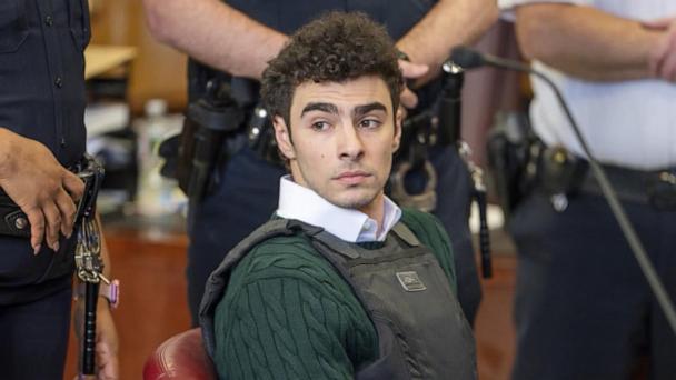 Luigi Mangione's alleged diary notes reveal motive for murder, prosecutors say