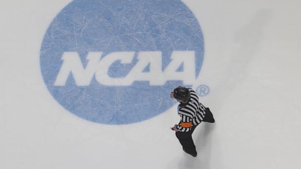 Seismic shift in college sports 