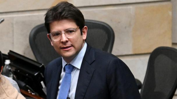 Suspect arrested in Colombian apparent assassination attempt