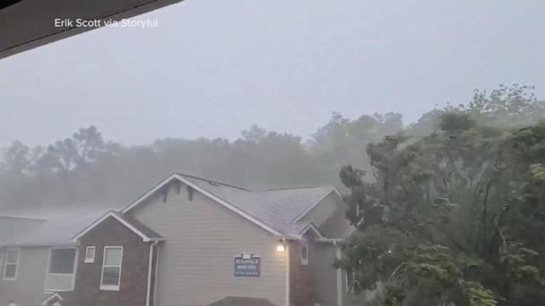 More than 40 million under severe weather threat