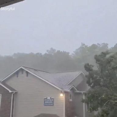 VIDEO: More than 40 million under severe weather threat