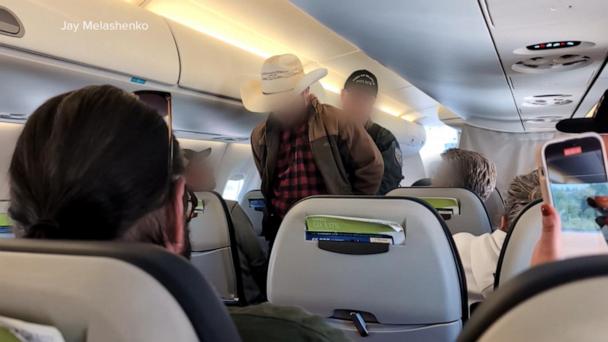 Passenger detained at Sea-Tac airport in Washington state