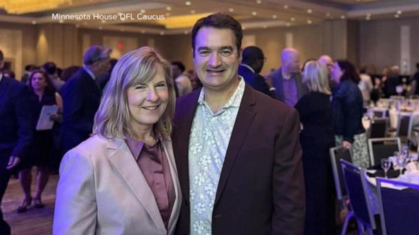 Minnesota shootings investigation continues as community gathers to remember victims