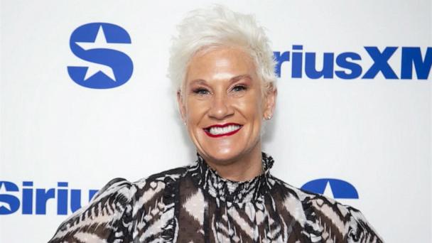 Food Network chef Anne Burrell dead at age 55