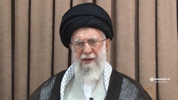 Source: Trump is "getting comfortable" with idea of attacking Iran's nuclear sites
