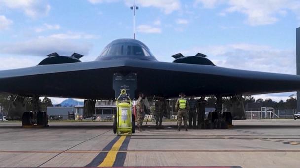 US planning for possible attack as Trump weighs strikes on Iran nuclear facilities
