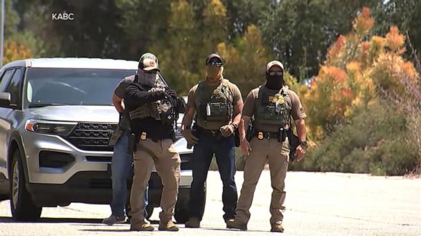 LA Dodgers say they denied entry to federal officers
