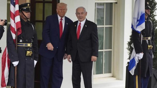Trump: Iran decision within two weeks