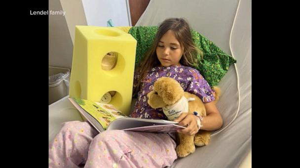 9 year-old girl speaks out after harrowing shark attack