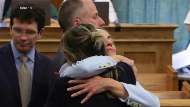 Karen Read jurors that voted to acquit her of murder, manslaughter charges speak out 