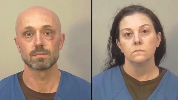 Wisconsin couple accused of an elaborate poison plot