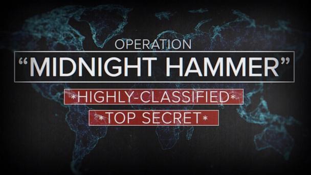 Stunning new details inside the US strike on Iran