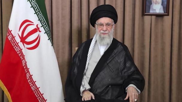 Iran's Supreme Leader goes underground as IDF launches wave of attacks in Tehran